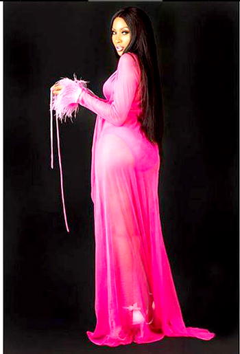 Going nude is not trashy when it is artistic — Ronke Tiamiyu