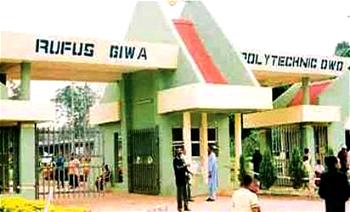 Ondo: Sacked workers of Rufus Giwa Poly threaten legal actions