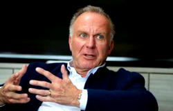 German football federation filled with ‘amateurs’, says Bayern’s Rummenigge