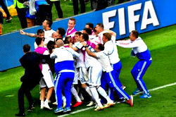 Akinfeev the hero as Russia beat Spain on penalties at World Cup