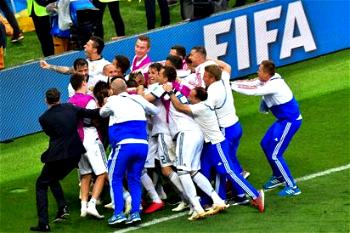 Akinfeev the hero as Russia beat Spain on penalties at World Cup