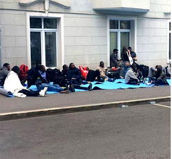 Nursing mother, 154 stranded Nigerians in Russia arrive Abuja
