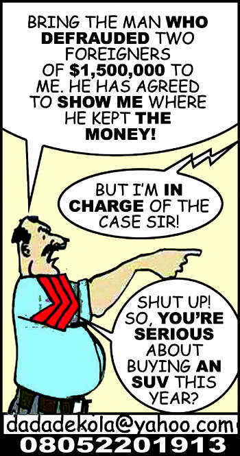Cartoon: Sarge