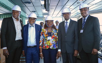 Sahara gas vessel boosts LPG availability with historic 7,000MT delivery to Nigeria