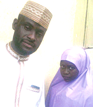 My wife of six months cried on phone as she was being carried away by rampaging water – Sani Yahaya