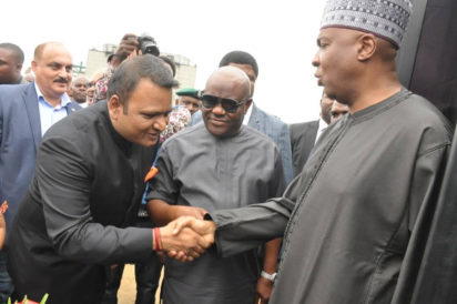 Rivers receptive to investment —Saraki