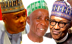 Alleged plot to remove Saraki as Senate President: APC, R-APC tango over plan to induce each senator with N50m