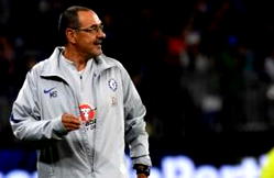 Chelsea’s Sarri rules out signing striker, targets winger