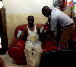 Breaking: Police rescue abducted Mikel Obi’s father
