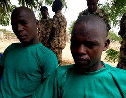 I made over 500 underwear IEDs for suicide missions –  B/Haram’s innovative bomb maker