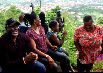 South African firm, others jostle for Sokponba Blue Water Resort devt.