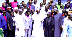 Northern elders congratulate Buhari, say spread of votes shows public confidence