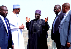 To suggest that I, being Fulani, must be encouraging satanic acts is evil  – Buhari