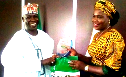 Jamaica seeks collaboration with Nollywood—Envoy