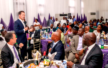 Why we are interested in Benin Auto Park – Volkswagen, Nissan, others