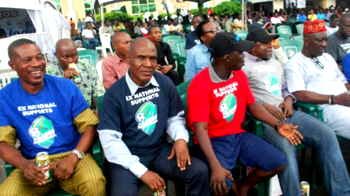 Lagos commends residents’ conduct at World Cup viewing centres