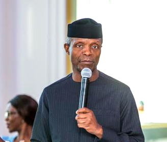 Private sector must lead in jobs creation—Osinbajo