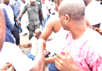 Wike condemns attack on Fayose, berates APC Federal Government