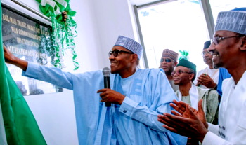 Landslides : Buhari condoles with Japan