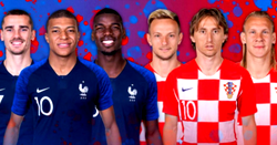 World Cup 2018 : France, Croatia set to rehash rivalry in grand finale