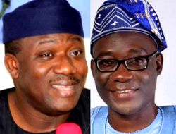 Breaking: Ekiti tribunal moves suit challenging Fayemi’s victory to Abuja