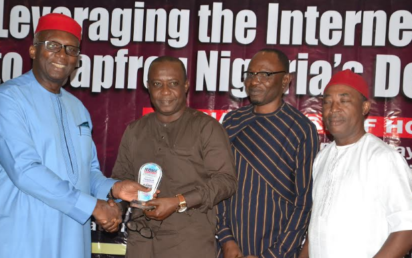Vanguard wins 2018 best Newspaper website