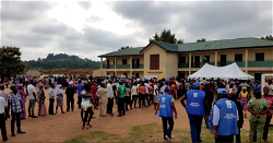 Ekiti election: Voting commences as European Union lauds process