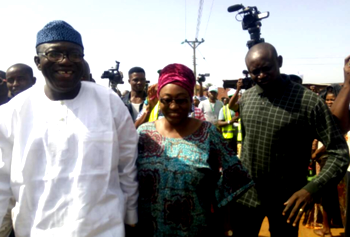 Ekiti 2018: Fayemi commends electorate for turnout, conduct