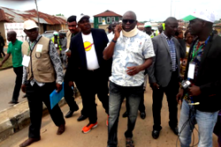 Ekiti guber: Buhari should not be happy …  – Fayose