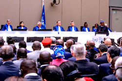 President Muhammadu Buhari’s Keynote Address at International Criminal Court