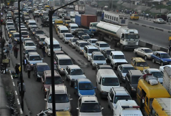 Traffic law violation: Onnoghen, 39 others forfeit vehicles to LASG