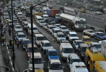 Traffic: Police launch joint operation to restore sanity on Lagos roads