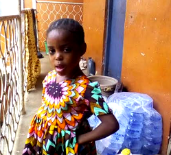 Edo Govt visits family whose 6-yr-old daughter was washed away by flood