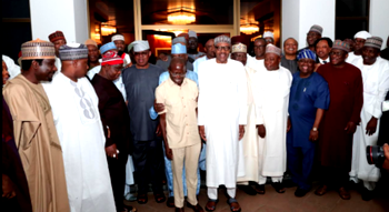 APC Senators move to reconvene