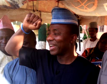 Police release activist, Omoyele Sowore