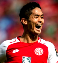 Newcastle agree deal to sign Japan’s Yoshinori Muto  from Mainz