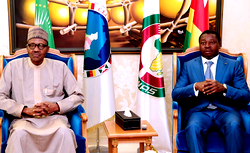 2019: Why I’m not bothered about APC defectors – Buhari
