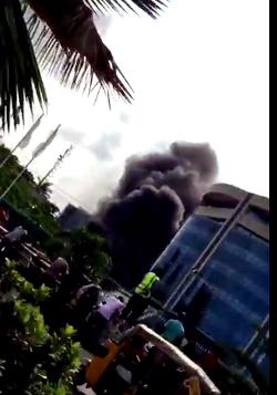 No loss of life at Ecobank fire incident