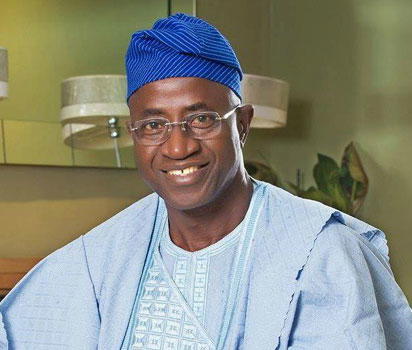 Odegbami guns for Governor - Vanguard News