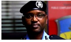 Nigerians ask Twitter to block Police ACP, Yomi Shogunle over #EndSARS comment