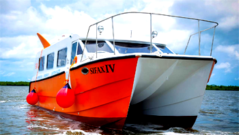 SIFAX Group, Gambia partner to construct multi-million dollar dry port