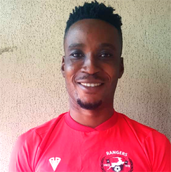 Okunola: Rangers target continental ticket