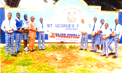 Why I promote reading culture — Omolu