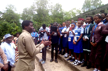 WSICE 84: How Abia student, Onyemelukwe beat 83 others to win Soyinka essay competition