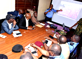 Lagos to commence removal of trucks, tankers from highways, bridges on Friday