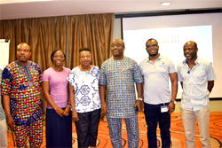 Ipaye hails TCI demand driven model on reproductive health