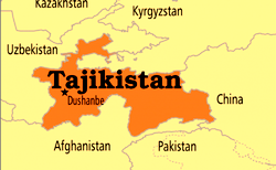 Killers of tourists in Tajikistan ‘pledge allegiance’ in IS video