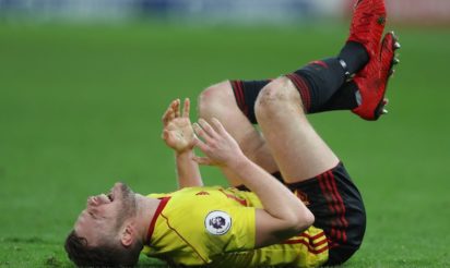 Watford's Cleverley to miss start of season - Vanguard News