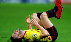 Watford’s Cleverley to miss start of season