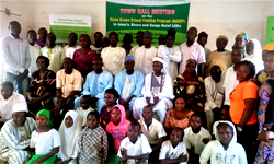 School feeding: Teachers eating food meant for pupils in Kaduna